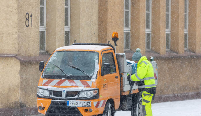 Wintereinbruch 2022