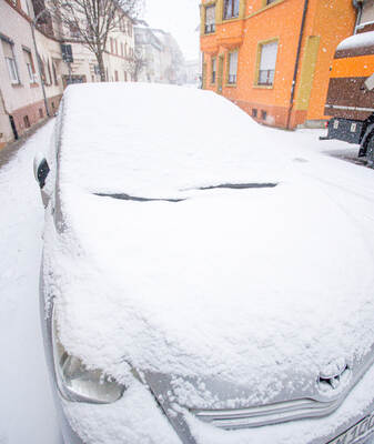 Wintereinbruch 2022