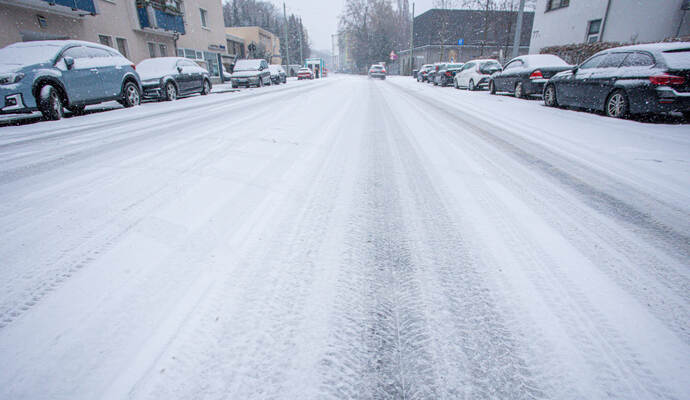 Wintereinbruch 2022