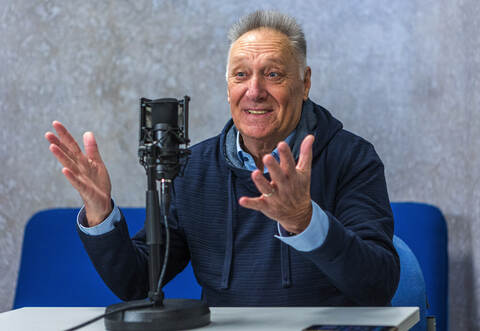 Tok Talk Wolfgang Trautz