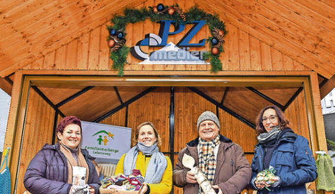PZ Hütte Familienherberge