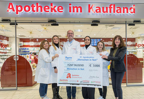 MiN Spende Christian Kraus