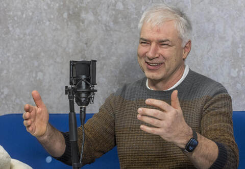 Tok Talk Podcast Reinhard