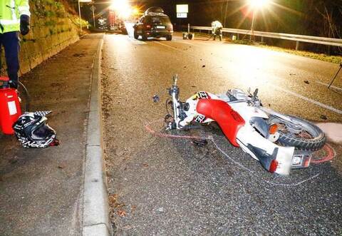 Die betroffene Strecke war für mehrere Stunden gesperrt.