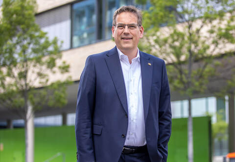 Erik Schweickert Jubiläum