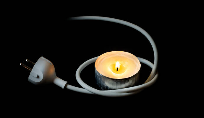 Am Donnerstagmorgen ist auf dem Buchberg in Neuenbürg der Stromausgefallen. Am Donnerstagmorgen ist auf dem Buchberg in Neuenbürg der Stromausgefallen.