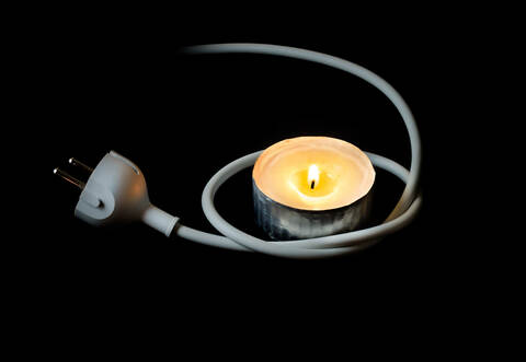 Am Donnerstagmorgen ist auf dem Buchberg in Neuenbürg der Stromausgefallen.