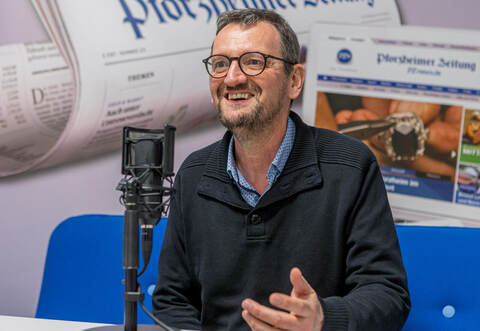 Freddy Puhl Tok Talk