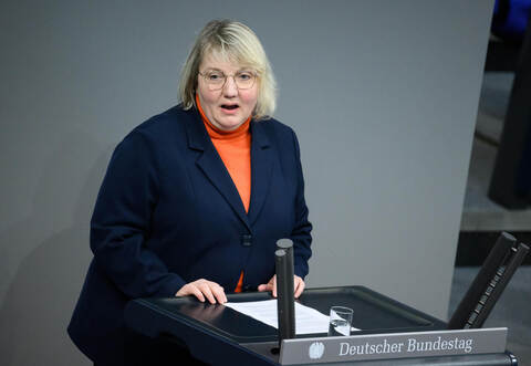 Bundestag - Haushaltswoche