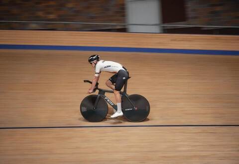 Auch mit dem U23-Nationalteam hat der Ellmendinger Benjamin Boss in der neuen Saison einiges vor.