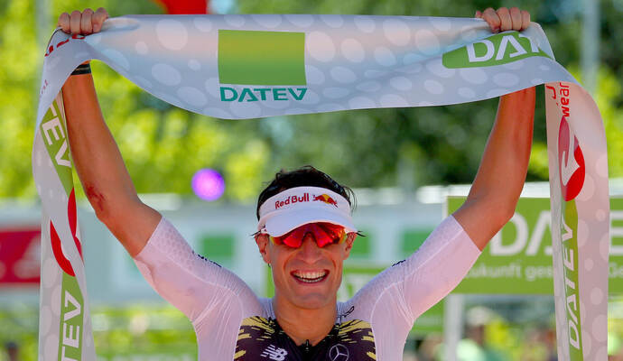 Triathlon DATEV Challenge Roth 2018