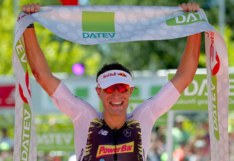 Triathlon DATEV Challenge Roth 2018