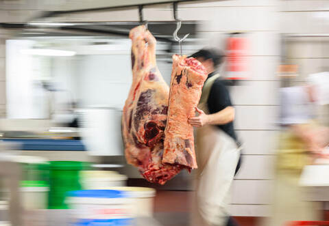 Lebensmittelhandwerk in Sachsen - Fleischerei