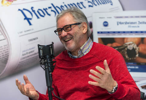 PZ Podcast Thomas Brockmann