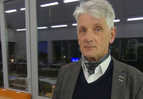 Auerbachs Ortsvorsteher und Gemeinderat Hans Kleiner verlässt überraschend die Fraktion der Freien Wähler.