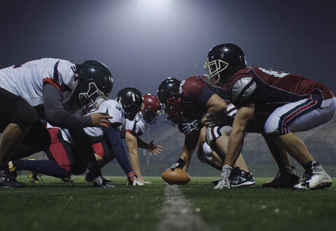 Football ist im Kommen – nun will eine kleine Gruppe von Enthusiasten bei dieser Trendsportart Mühlacker ins Spiel bringen. Gelingt das, könnten sich die Sportfreunde über einen ordentlichen Mitgliederzuwachs freuen.