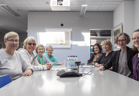 Redaktionsgespräch Ärger nach Mentoring