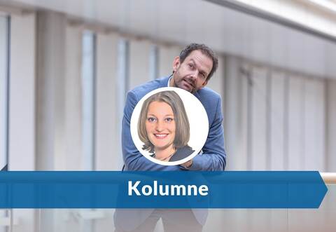 Manchmal steckt man wohl auch als Landrat trotz allen Grübelns in der Zwickmühle, findet PZ-Redakteurin Lisa Belle.