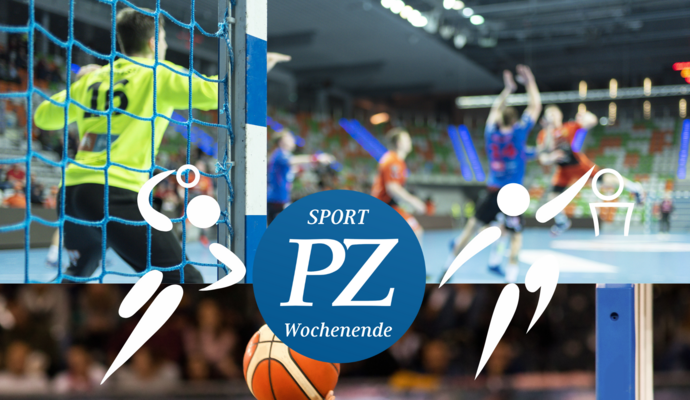 PZ-news liefert einen Überblick über die Sport-Ergebnisse des Wochenendes.