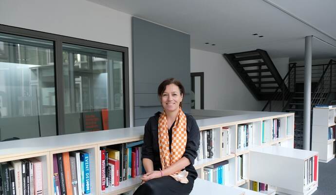Von der Verlags- in die Start-up-Welt: Unternehmerin Natascha Zeljko hat den Schritt in die Selbstständigkeit gewagt. Von der Verlags- in die Start-up-Welt: Unternehmerin Natascha Zeljko hat den Schritt in die Selbstständigkeit gewagt.