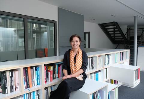 Von der Verlags- in die Start-up-Welt: Unternehmerin Natascha Zeljko hat den Schritt in die Selbstständigkeit gewagt.