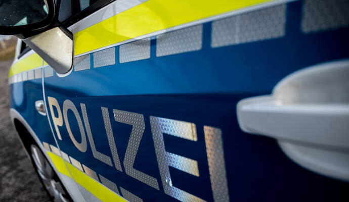 Die Polizei sucht nach einem Vorfall in Mühlacker Zeugen.