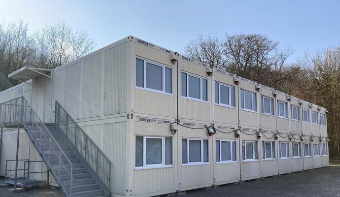 Wie in Maulbronn soll auch in Friolzheim eine Flüchtlingsunterkunft entstehen.