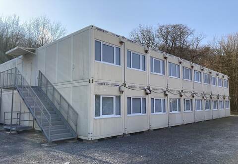 Wie in Maulbronn soll auch in Friolzheim eine Flüchtlingsunterkunft entstehen.