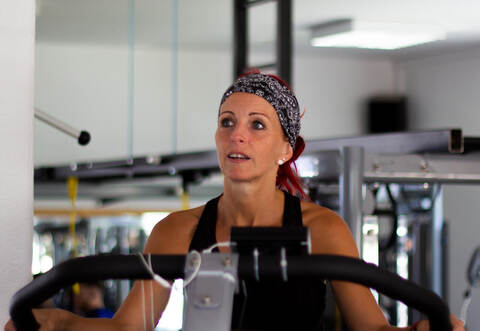 Tanja Höschele fühlt sich trotzdem als Weltrekordlerin.