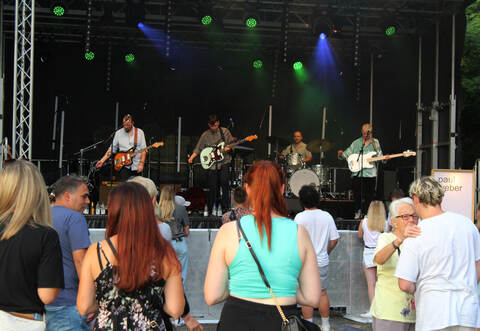 Das nächste "enzland festival" steht vor der Tür.