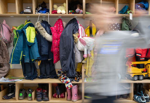 Bewegung in der Kita