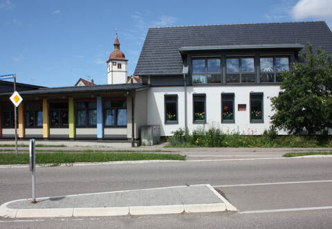 Die Erweiterung des Knittlinger Kindergartens in der Esselbachstraße ist in Planung – die Ausschreibung läuft bereits.