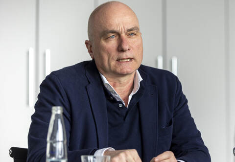 Interview Klingel Sven Groos