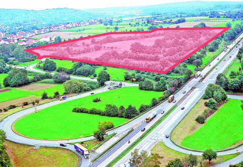 Der Reisersweg lässt die Emotionen in Niefern hochkochen.