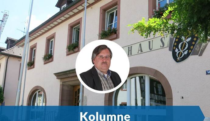 Mit der Mobbing-Affäre, in die eine Rathaus-Mitarbeiterin, drei Gemeinderäte und Ex-Bürgermeister Karlheinz Oehler verwickelt sind, hat sich die Gemeinde Wiernsheim ein dickes Ei ins Nest gelegt.