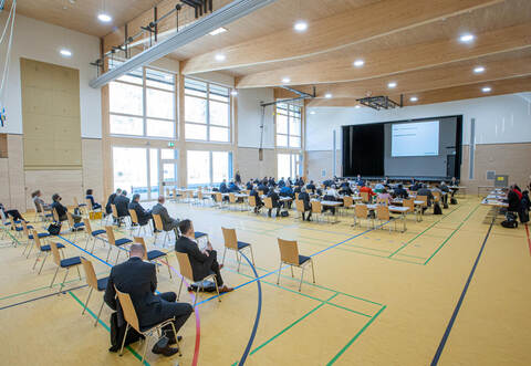 Regionalverband Vebandsdirektor Hemberger