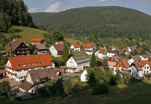 Ehrenamtlicher Bürgermeister in Enzklösterle