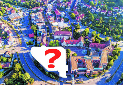 Nach wie vor ein großes Fragezeichen in Mühlacker: Was passiert eigentlich auf dem ehemaligen Mühlehof-Gelände in der Innenstadt.