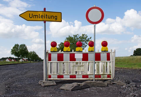 Die Straße zwischen Neuhausen und Schellbronn muss ab dem 2. Mai voll gesperrt werden.