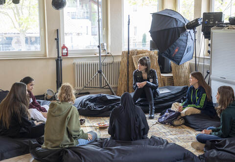 Girls Day Niefern EnzZone