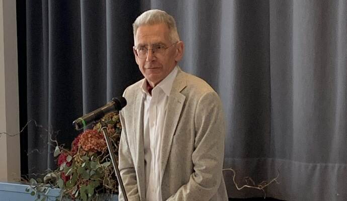 Dekanatsreferent Christoph Knecht geht in den Ruhestand.