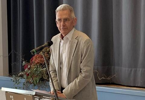 Dekanatsreferent Christoph Knecht geht in den Ruhestand.