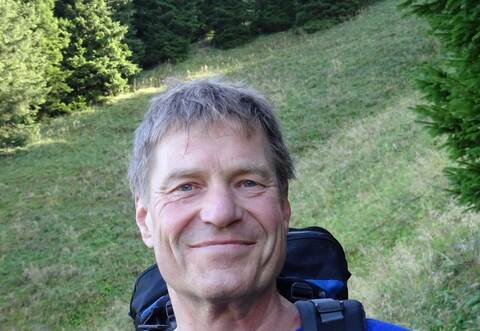 Frank Seiler und seine Familie sind das Herz von Nepal Aid.