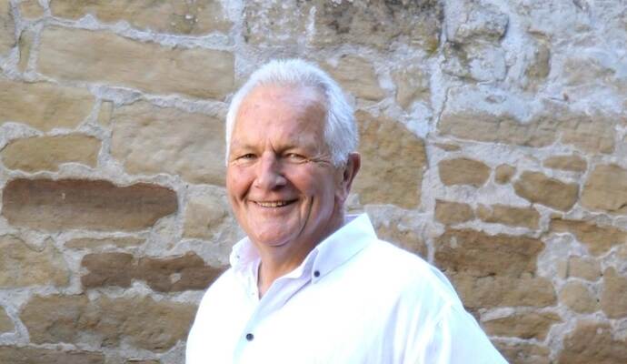 Michael Häffele war 35 Jahre bei der Gemeinde beschäftigt.Nun ist er überraschend im Alter von66 Jahren verstorben.