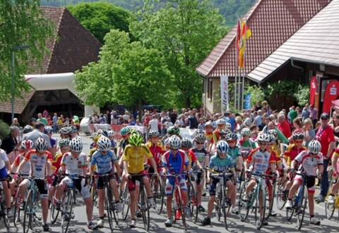 Der RSV Schwalbe Ellmendingen veranstaltet am Sonntag wieder sein Traditionsrennen „Rund um Keltern“.