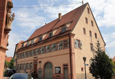 Im Tiefenbronner Rathaus wurden wieder einige Entscheidungen getroffen.