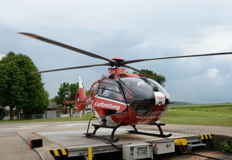 DRF Luftrettung