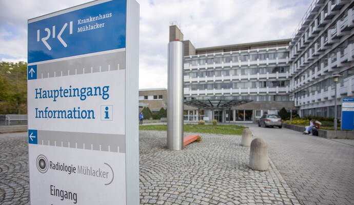 Dr. Marc Hänle, der seit 15. September 2020 Ärztlicher Direktor der Klinik für Anästhesiologie, Intensivmedizin, Notfallmedizin und Schmerztherapie ist, verlässt die RKH Kliniken. RKH Kliniken Mühlacker Besuchsverbot