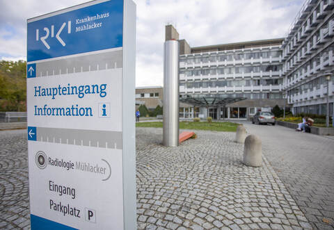 RKH Kliniken Mühlacker Besuchsverbot