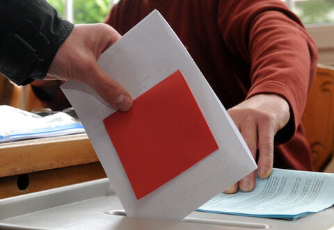 Kommunalwahl in Schleswig-Holstein